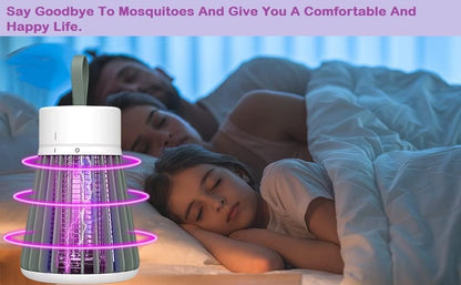 🌿Eco Friendly Mosquito 🦟 Killer USB Mosquito Lamp 360 Killer!